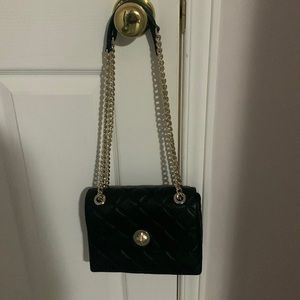 Kate Spade Natalia small flap crossbody. 
Excellent condition